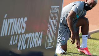 Jefferson Farfán será parte de la convocatoria para el Alianza Lima vs. Deportivo Municipal