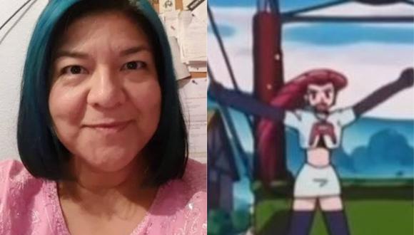 Pokémon: Diana Pérez, actriz de doblaje mexicana que dio voz a “Jessie”, murió a los 51 años. (Foto: @@ytadobmex/Captura de YouTube)