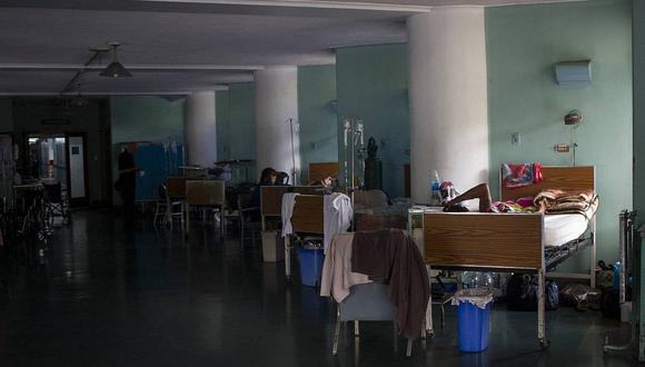 Al menos 13 pacientes de hospital fallecieron por el gran apagón de Venezuela