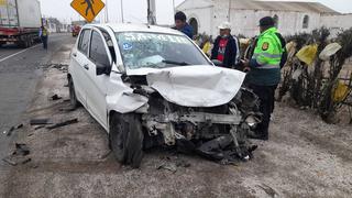 Peligro en las pistas del Perú: 1350 murieron este año en carreteras
