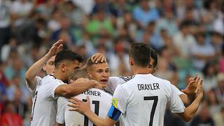 Copa de Confederaciones: Alemania gana a Camerún y jugará ante México 