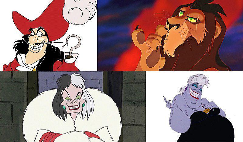 Dime qué signo eres y te diré el villano Disney al que te pareces...