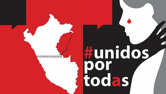Unidos por Todas: Conoce las alarmantes cifras sobre violencia en el Perú
