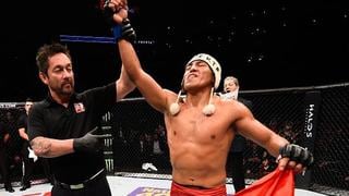 Enrique Barzola ganó la final de TUF Latinoamérica y aseguró contrato con UFC  