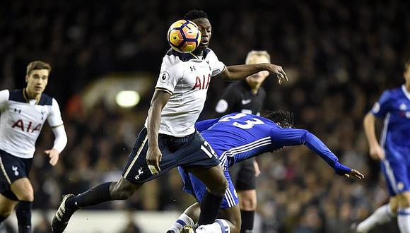 Premier League: Tottenham tumba al Chelsea 2-0 con dos goles de Dele Alli 