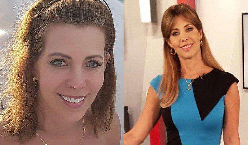 Maritere Braschi estiliza su figura con acertado calzado [FOTO]