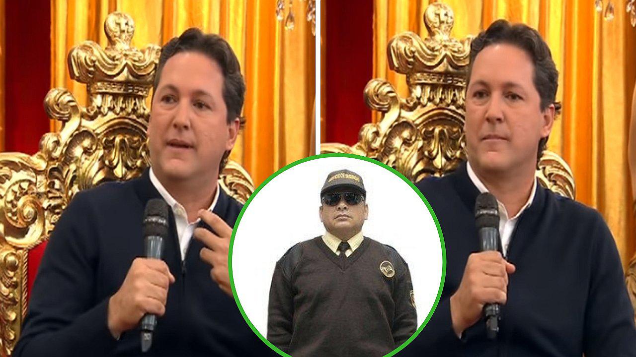 Daniel Salaverry contó que fue guachimán de madrugada a los 18 años: "he trabajado de todo" | VIDEO