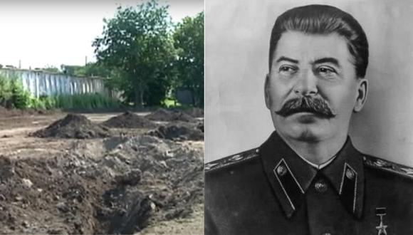Stalin, un asesino que tiene en su haber millones de muertes. Se decía "comunista", pero en realidad era un criminal.