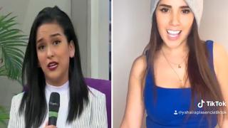 Daniela Darcourt explota en vivo: “¡Estoy harta de que me comparen con Yahaira Plasencia!” | VIDEO