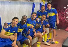 Carlos Zambrano se pronunció tras la clasificación de Boca Juniors a la final de la Copa de la Liga