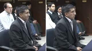La pregunta que "avergonzó" al juez Richard Concepción Carhuancho en entrevista en el CNM (VIDEO)