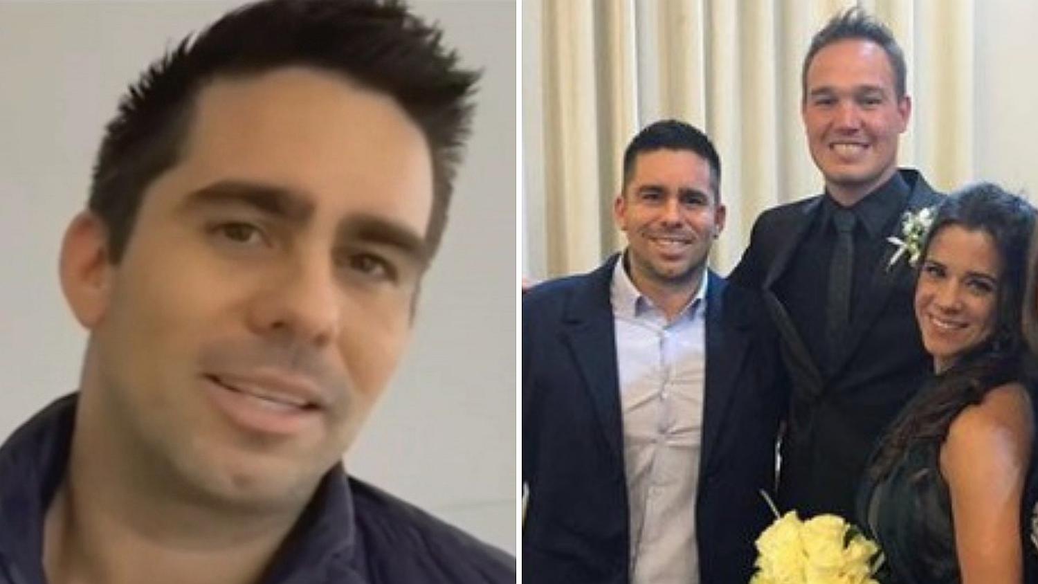 Hermano de Vanessa Terkes se pronuncia tras supuesta amenaza contra George Forsyth│VIDEO