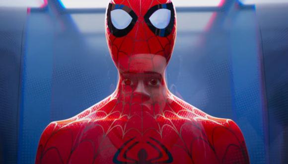 Se lanza tráiler de “Spider-Man: A Través del Spider-Verso”. (Foto: Captura Sony Pictures).