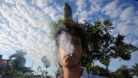 Colombia legaliza la marihuana con fines terapéuticos
