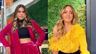 Andrea Legarreta cree que Galilea Montijo se contagió de COVID-19 por uno de sus choferes