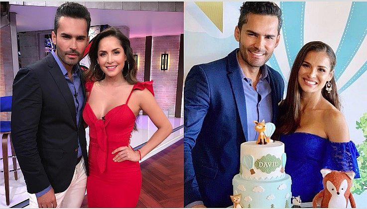 Sin Senos sí hay Paraíso: protagonista presentó a su bebé tras luchar por ser papá