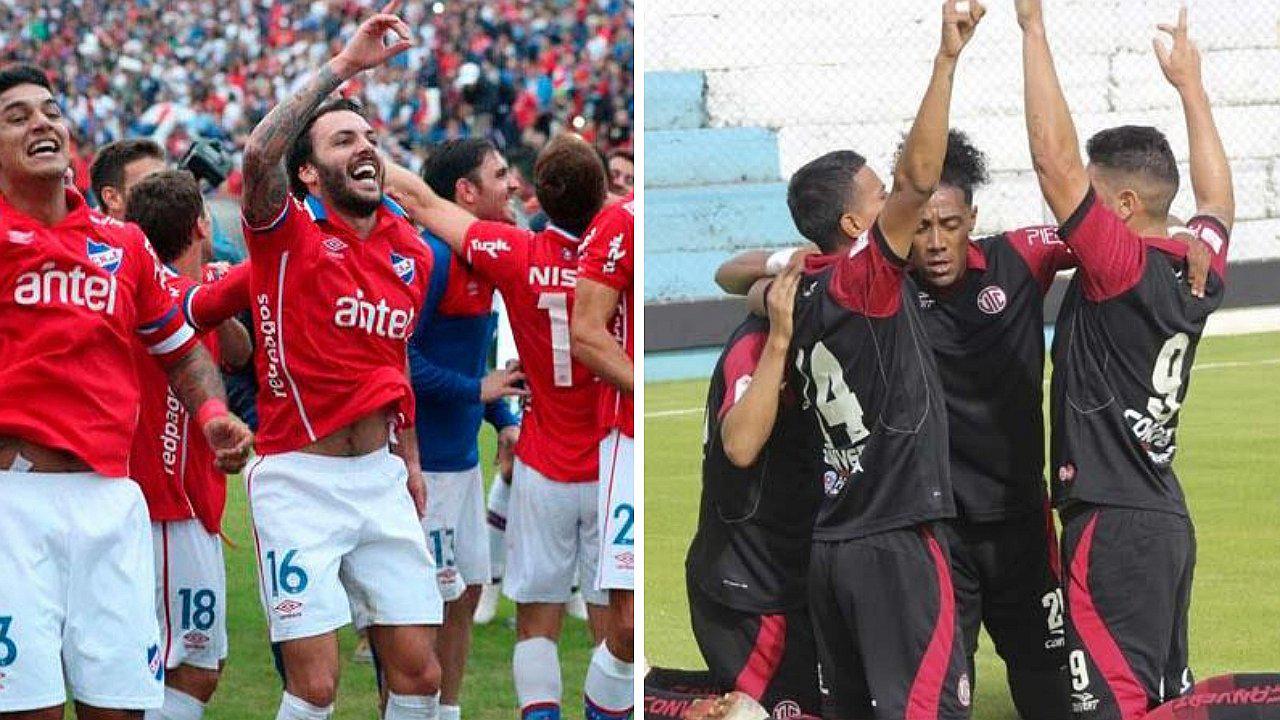 UTC de Cajamarca y Cerro terminaron 1 a 1 por la Copa Sudamericana