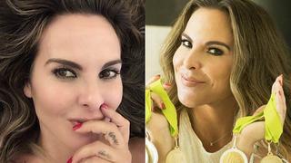 Kate del Castillo: guapo venezolano sería su nuevo amor