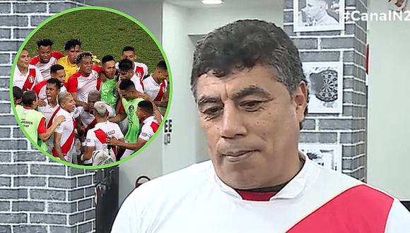 Hermano de Paolo Guerrero espera que Perú se juegue su revancha contra Brasil | VIDEO
