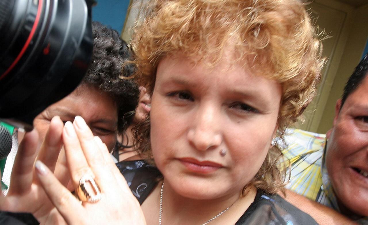 Abogado de Abencia Meza asegura que su defendida no fue procesada por instigación. / PODER JUDICIAL