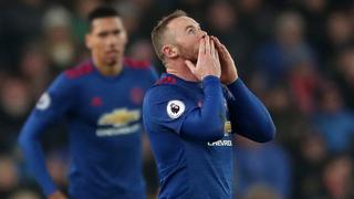 Wayne Rooney hace historia y es el máximo goleador del Manchester United 