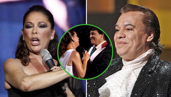 Isabel Pantoja revela que Juan Gabriel le pidió matrimonio: "quería que fuera su esposa"