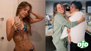 Cassandra se defiende tras terribles críticas a su cuerpo: “he pesado 54 kg (...) y no estaba feliz”