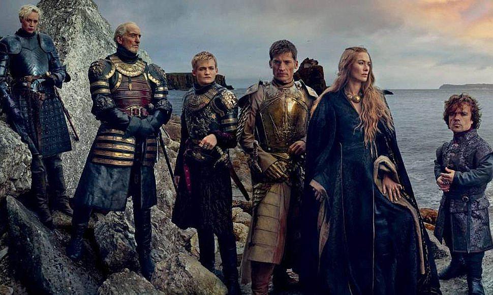 Game of Thrones bate récord con final de temporada  