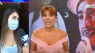 Magaly confiesa que se “molestó bastante” cuando Gianella Ydoña no denunció a Josimar | VIDEO