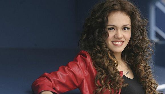¡Hermosa! ¿Cómo prefieres a Mayra Goñi, con cabello ondulado o lacio? [FOTOS]