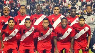 ​Selección peruana entrena por cuarta vez a poco de Rusia 2018