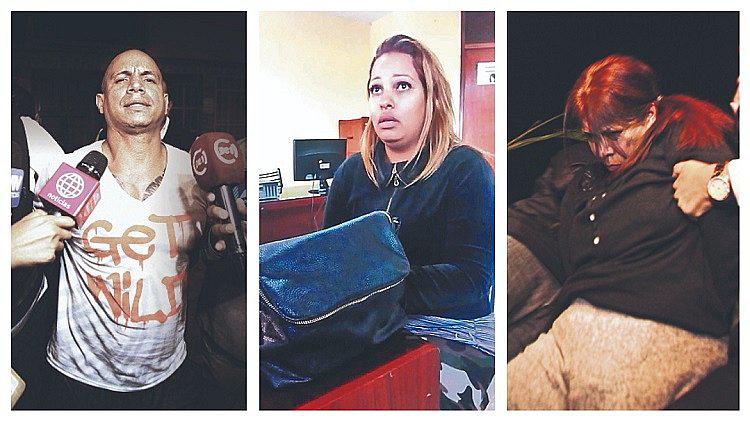 Novia de Jack Mifflin echa a madre e hijo por doble crimen