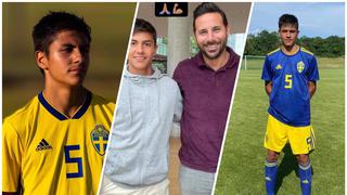 Matteo Pérez Winlöf, futbolista de padre peruano, se suma al plantel del Bayern Munich