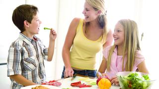 Comer para vivir: La alimentación del adolescente y joven