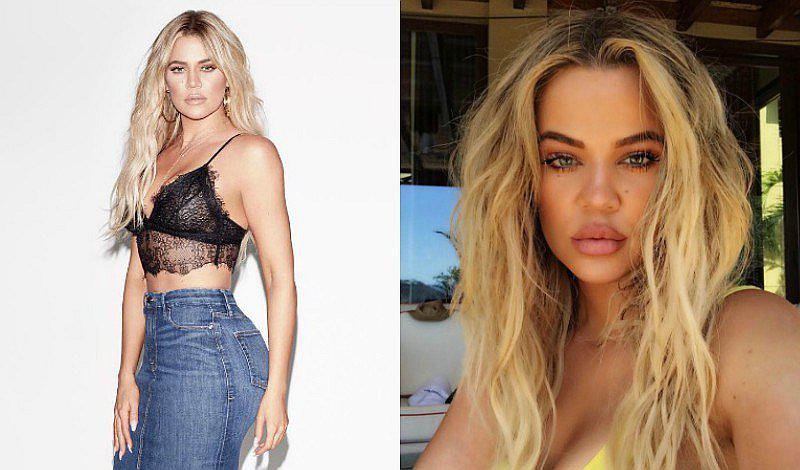 ¡Cuerpazo esbelto! Khloé Kardashian se enorgullece de sus curvas