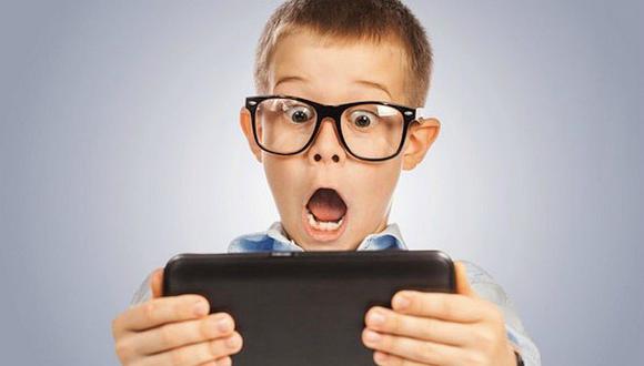 ¡Cuidado! ¿Por qué los niños ven contenido para adultos en internet?