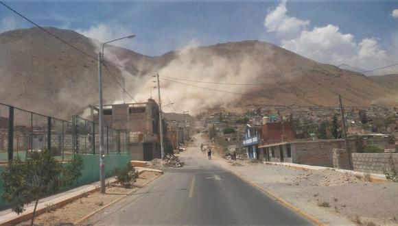 Arequipa: instalarán equipos especializados para la alerta temprana de sismos (Foto difusión)