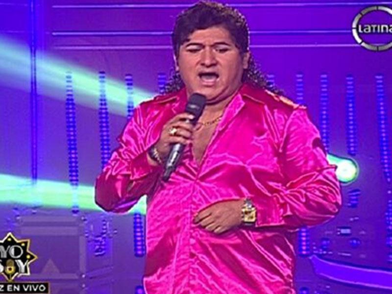 Yo soy: Imitador de Chacalón hizo bailar al ritmo de "Ven mi amor" [VIDEO] 
