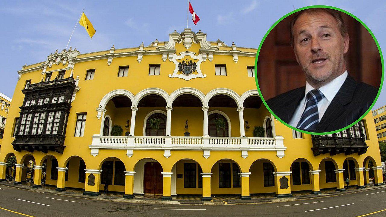 MML: Gerente Municipal que habría intentado subir sueldo a funcionarios renuncia