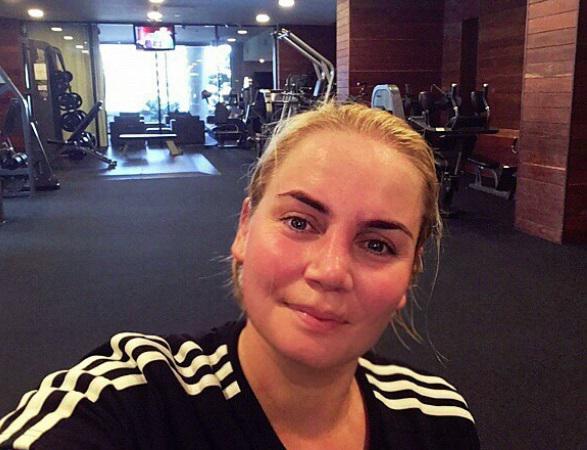 Instagram: JELENA DOKIC