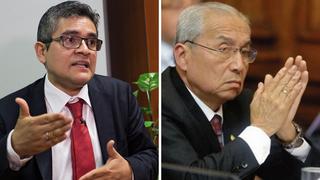 José Domingo Pérez cuestiona continuidad del fiscal Pedro Chávarry tras conocer la prisión preventiva a Keiko Fujimori