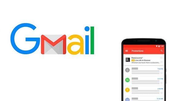 Nueva actualización del gmail asusta a muchos de sus usuarios