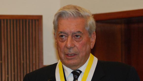 Orgullo peruano: Mario Vargas Llosa ganó el Nobel de Literatura