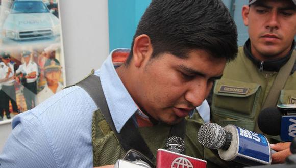 Chiclayo: Capturan a 'Picolo' integrante de 'La Gran Familia' en Motupe
