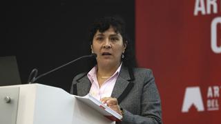 Lilia Paredes: Poder Judicial anula comparecencia con restricciones en su contra