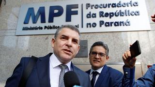Fiscales inician hoy nuevos interrogatorios a Jorge Barata y otros exdirectivos de Odebrecht