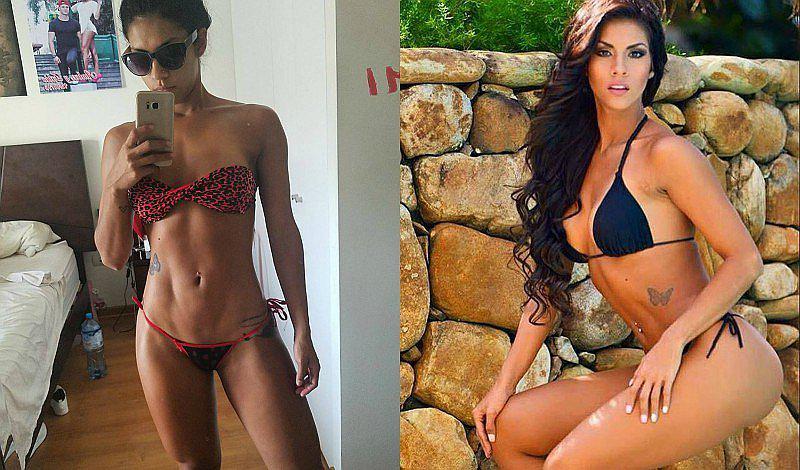 5 bikinis super hot de Ambar Montenegro [FOTOS]