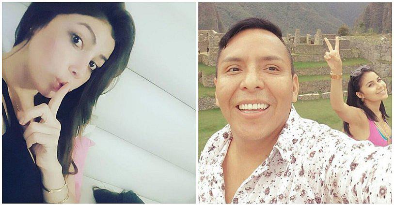 Milena Zárate llama feo a Edwin Sierra y lo trolea de la peor manera en vivo