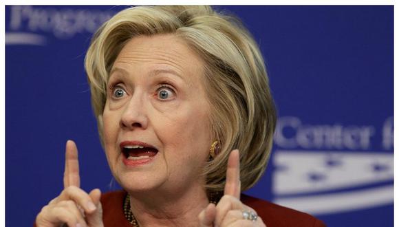 ¡Hillary Clinton en el ojo de la tormenta por su chaqueta de 12.000 dólares!