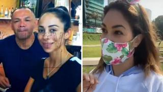 Tilsa Lozano reaparece tras chats entre Jackson Mora y Olinda Castañeda | VIDEO